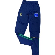 CS St Johns Athletic Club Skinny Pant (Navy Green Amber) Small